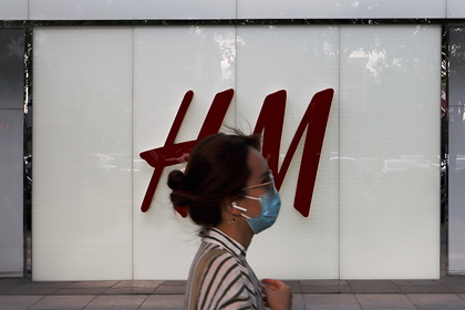 Китайцы начали бойкот H&M и Nike Мир