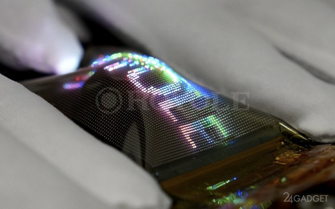 Представлен первый гибкий растягивающийся micro-LED дисплей Royole, Technology, microLED, гибких, дисплеев, технологии, выставке, придавать, экранов, устройств, создании, технология, Display, является, предельный, градусов, плоскостей, таких, между, вершиной