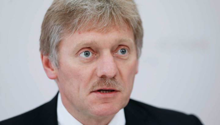 Песков повторил слова Путина о политической шизофрении