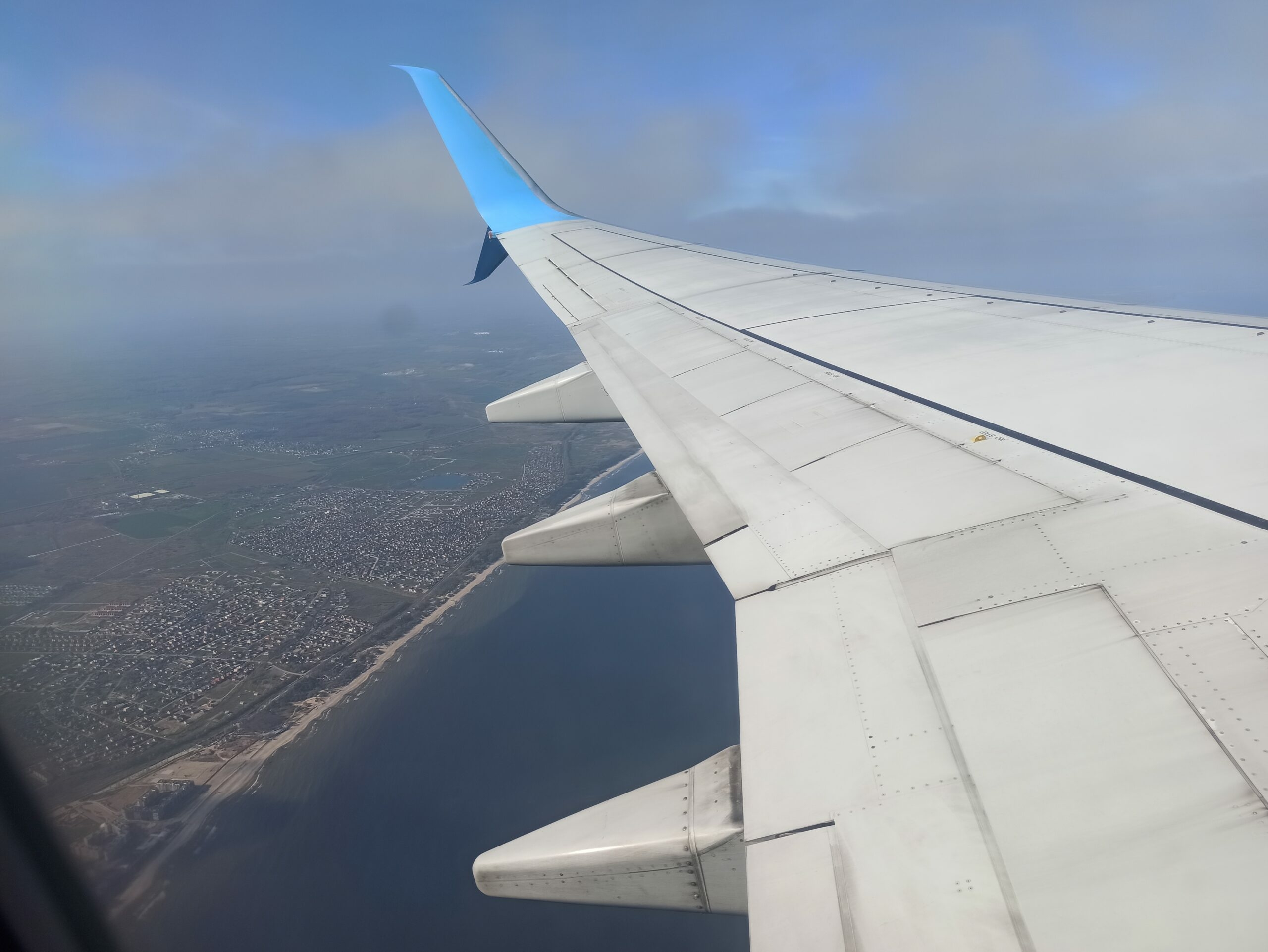Самолет Хельсинки-Тарту не смог сесть из-за проблем с GPS