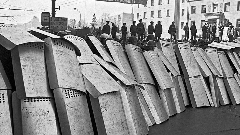 Интересные и редкие ретро-фотографии