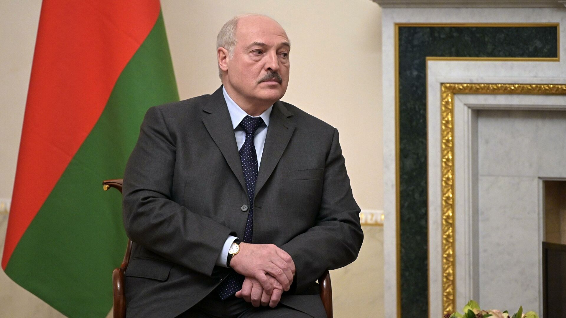 Президент Белоруссии Александр Лукашенко - РИА Новости, 1920, 17.01.2022