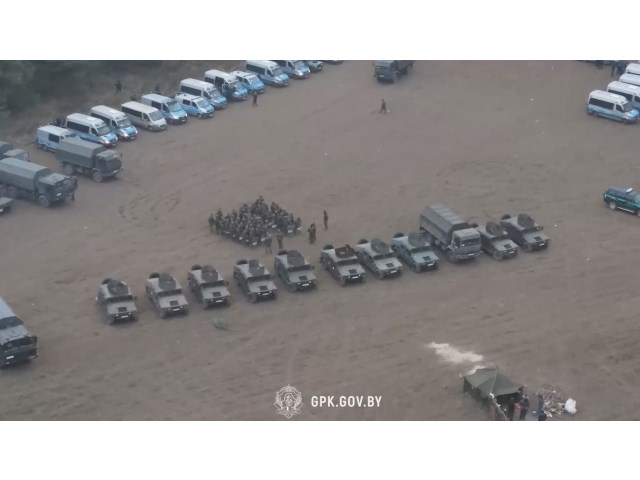 Почему Британии чудится рука Путина на границе Польши и Белоруссии Почему Британии чудится рука Путина на границе Польши и Белоруссии геополитика