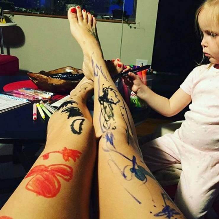 18 жизненных фотографий о том, что происходит, когда в доме появляются дети 18 жизненных фотографий о том, что происходит, когда в доме появляются дети