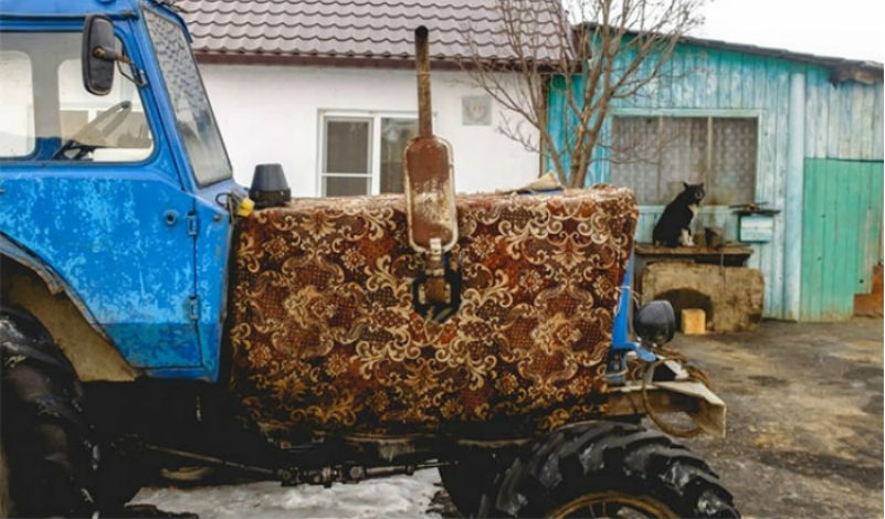Что случается с коврами, которые изгнали из квартиры