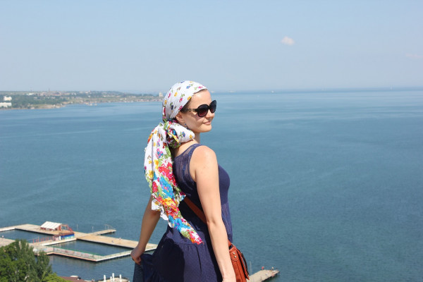 В августе в Крыму отдохнули 2,1 млн туристов