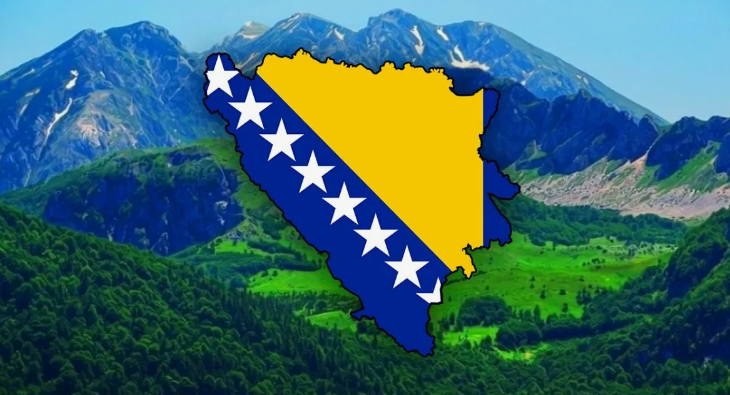 Босния и Герцоговина - еще одна "дойная корова" для Евросоюза (фото с сайта happylove.top)