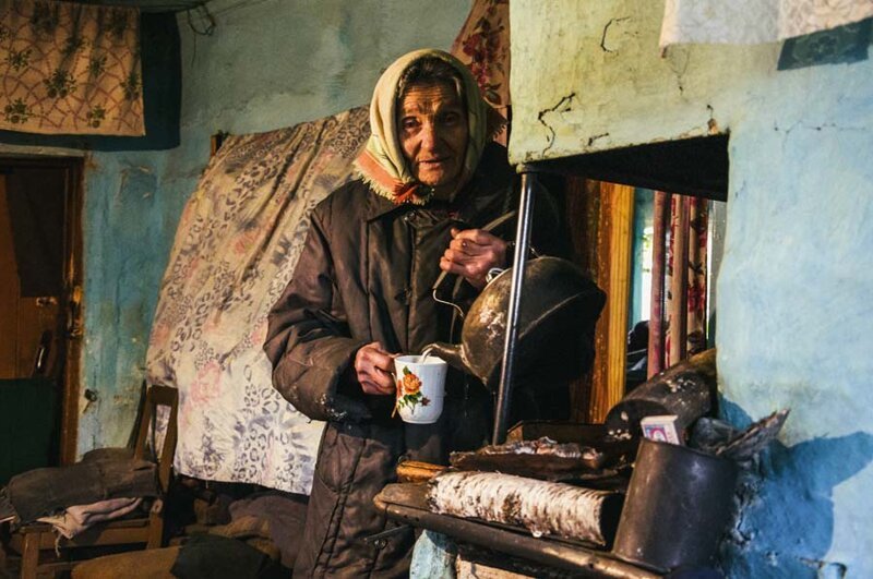 Другой мир, другая жизнь 