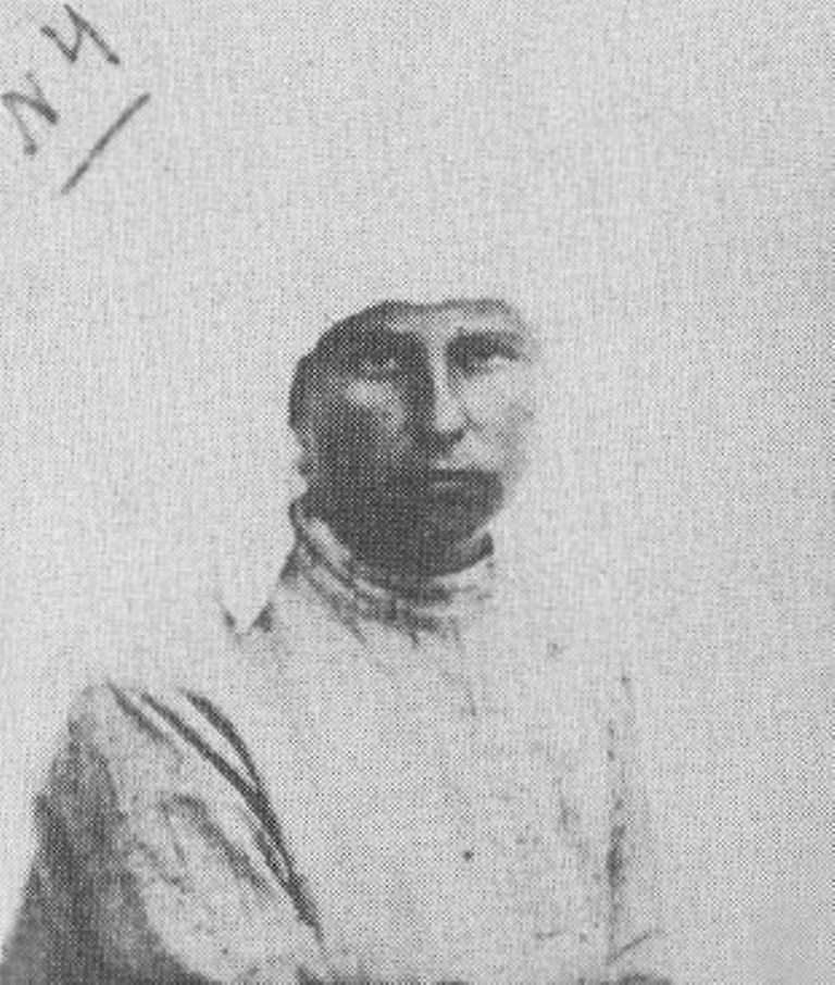 Женщина-палач. Участница «Варфоломеевской ночи» в Евпатории и расстрелов на «Румынии». Казнена белыми. 