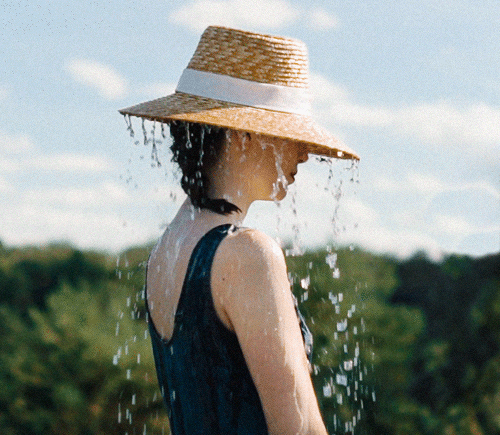 Веселые гифки для улыбки и позитива 