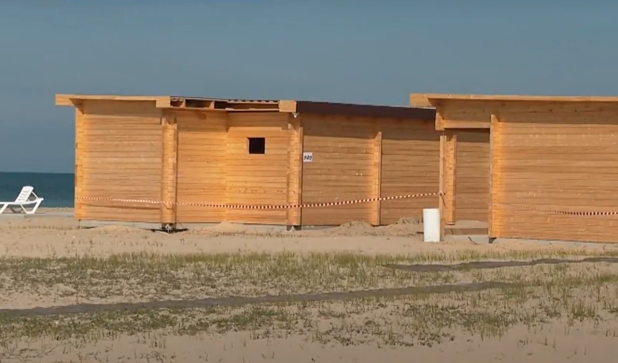 Крымчане рассказали о незаконной продаже земель при Украине и последующей застройке Крымчане рассказали о незаконной продаже земель при Украине и последующей застройке Общество