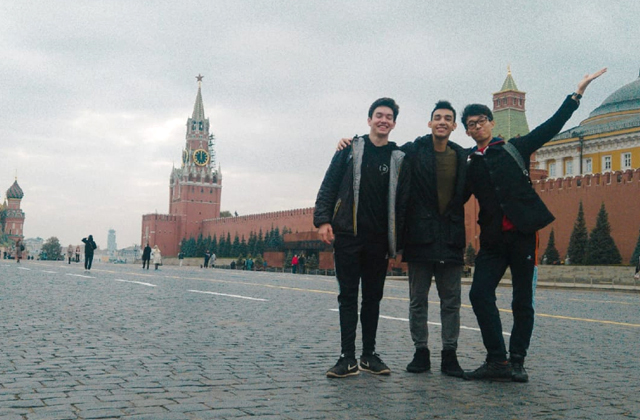 Экспаты о России и русских: японец Ацунори Ота