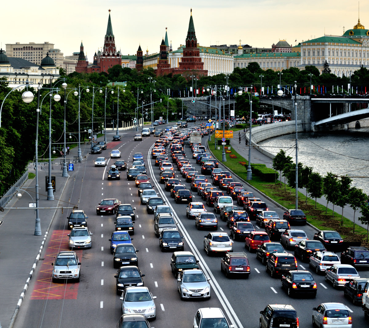 автомобиль москва