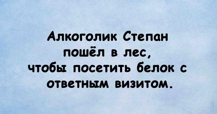 Юмористическая подборка, способная сотворить чудо с настроением 