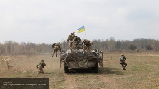 Украинские депутаты готовы отказаться от Донбасса