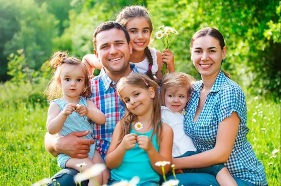 Международный день защиты детей, Всемирный день родителей и День молока 1 июня