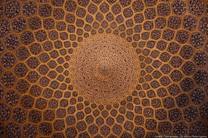 Из первых уст: волшебный Исфахан Из первых уст: волшебный Исфахан