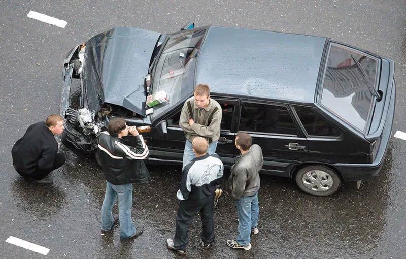 Уловки изобретательных мошенников  на дорогах и способы их  блокировки