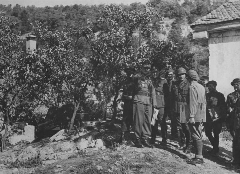 Третий сталинский удар. Освобождение Крыма ВОВ,РККА,СОВЕТСКАЯ АРМИЯ,СССР