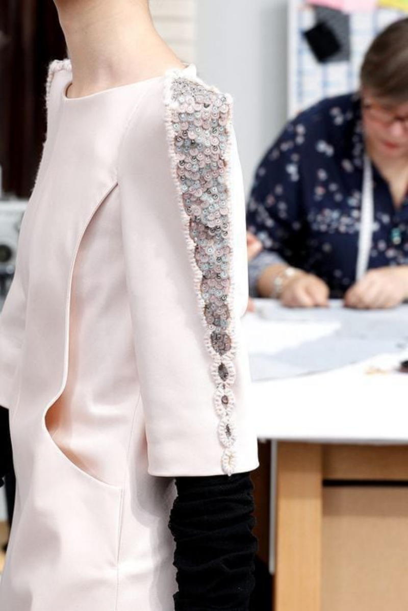 Изюминка любого образа: Восхитительные идеи оформления манжеты и рукавов женские хобби,рукоделие,своими руками,шитье