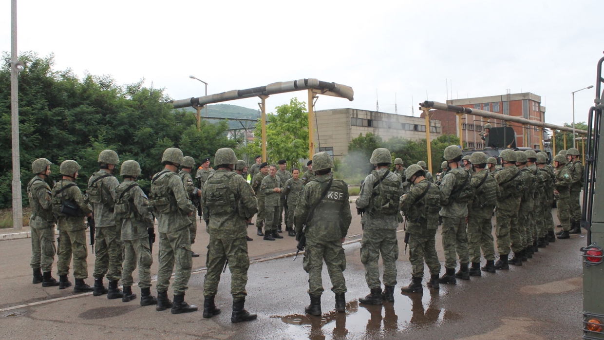 Политолог Киреев оценил обострение отношений между Косово и Сербией