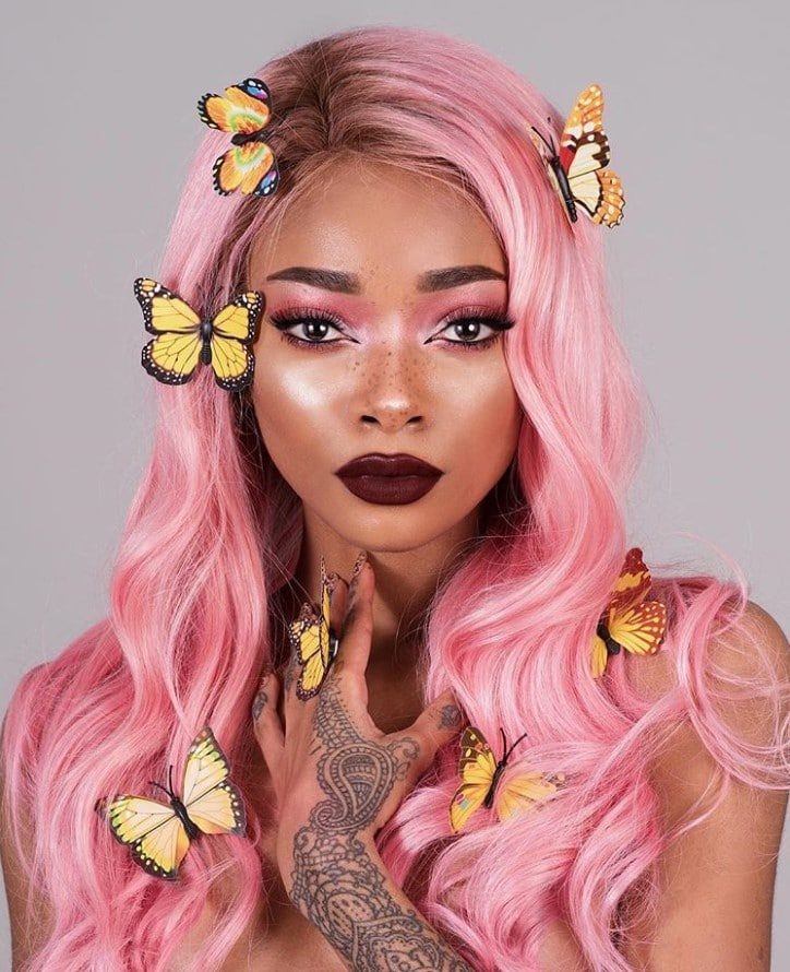 11 девушек, магнетическая красота которых приводит всех в восторг 