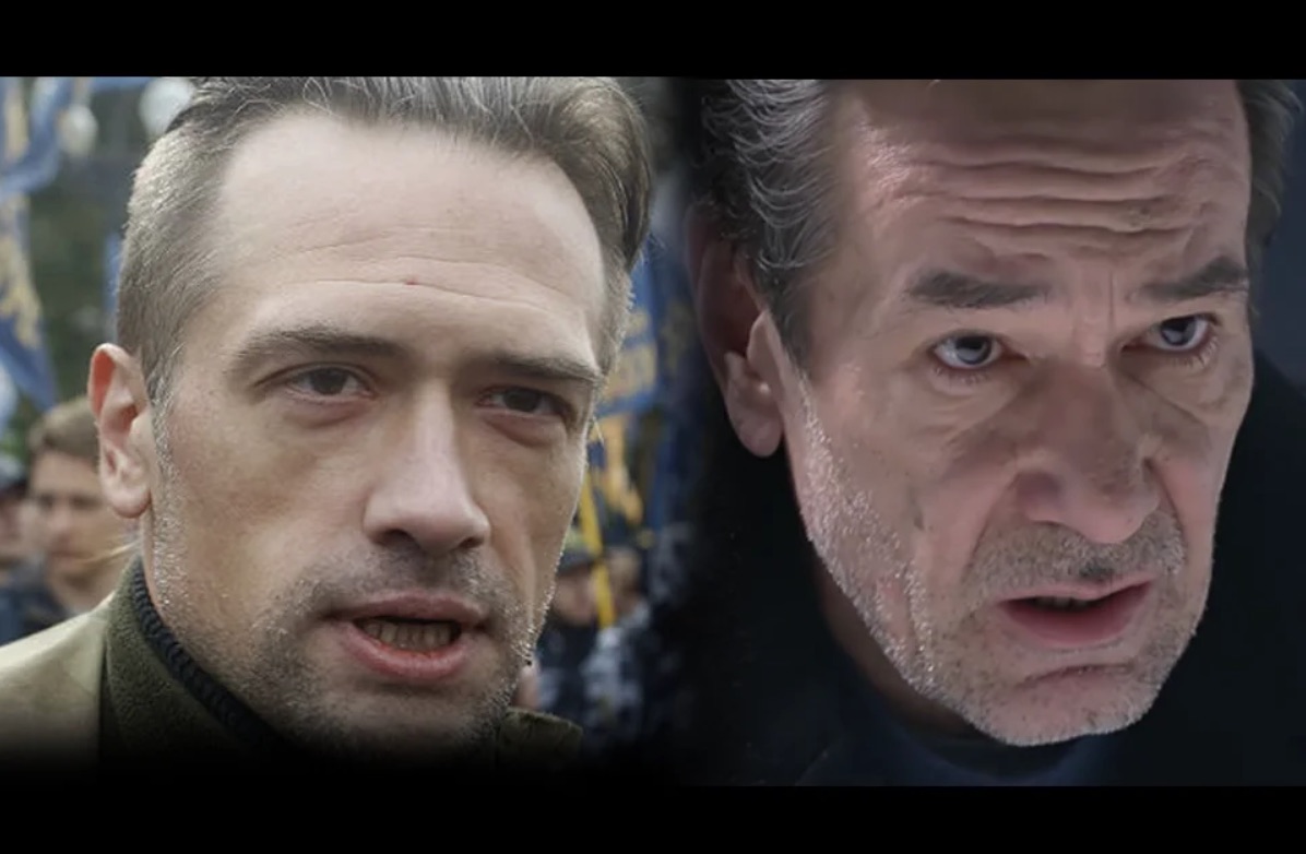Российские актеры сбежавшие на украину фото и фамилии