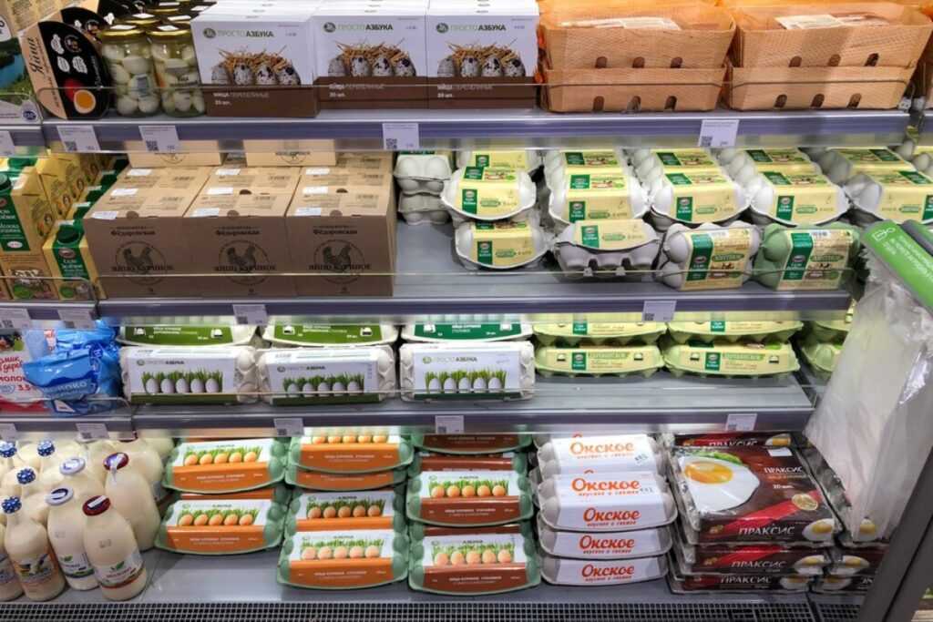 Яйца С0: маркетинговый ход или действительно лучше?