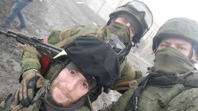 Туман войны в Волновахе: первые кадры освобожденных от ВСУ улиц
