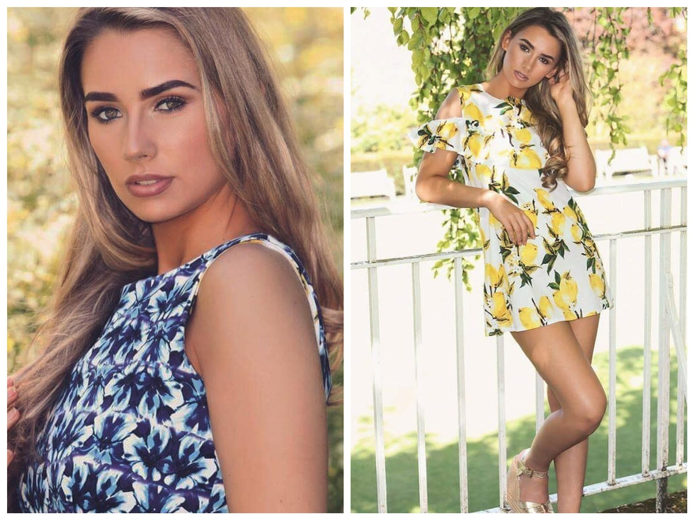 Простая грузчица пробилась в финал конкурса «Мисс Англия» и взбудоражила страну Простая грузчица пробилась в финал конкурса «Мисс Англия» и взбудоражила страну заморские звезды,красота,модельный бизнес,новости,развлечение,фото,шоу,шоубиz,шоубиз