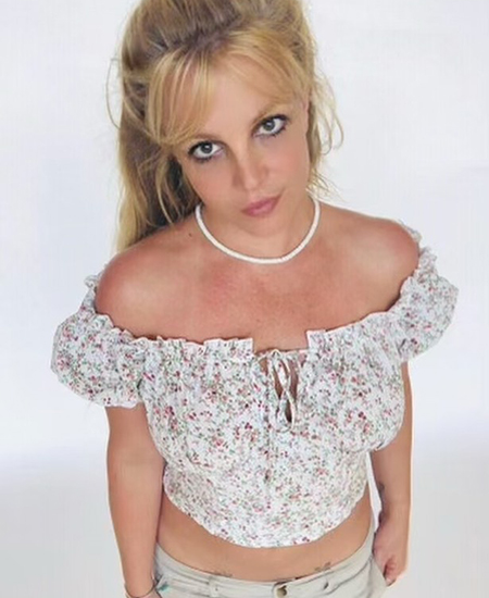 Бритни Спирс прокомментировала новые документальные фильмы о своей жизни Бритни Спирс прокомментировала новые документальные фильмы о своей жизни Новости