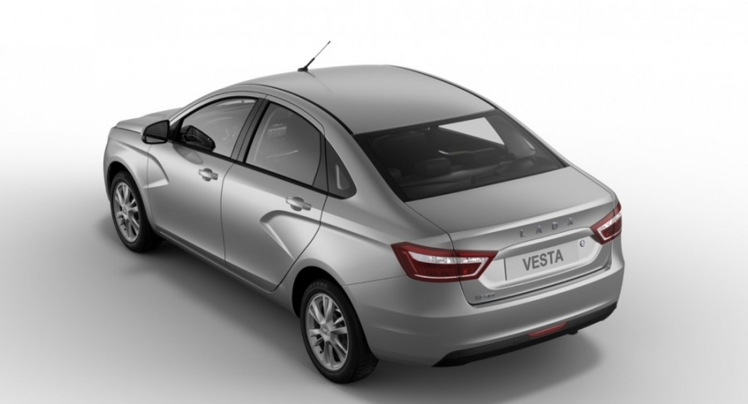 Новое поколение Lada Vesta:в чём она опережает своих соперников Автомобили