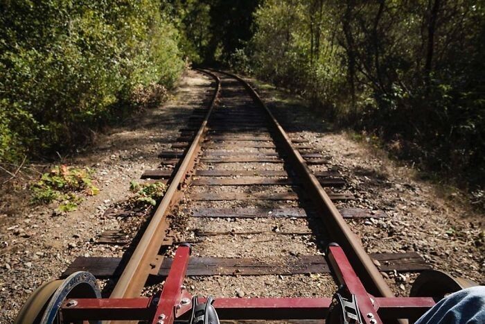 Незабываемое путешествие по Калифорнии на дрезине Незабываемое путешествие по Калифорнии на дрезине дрезина,Калифорния,США