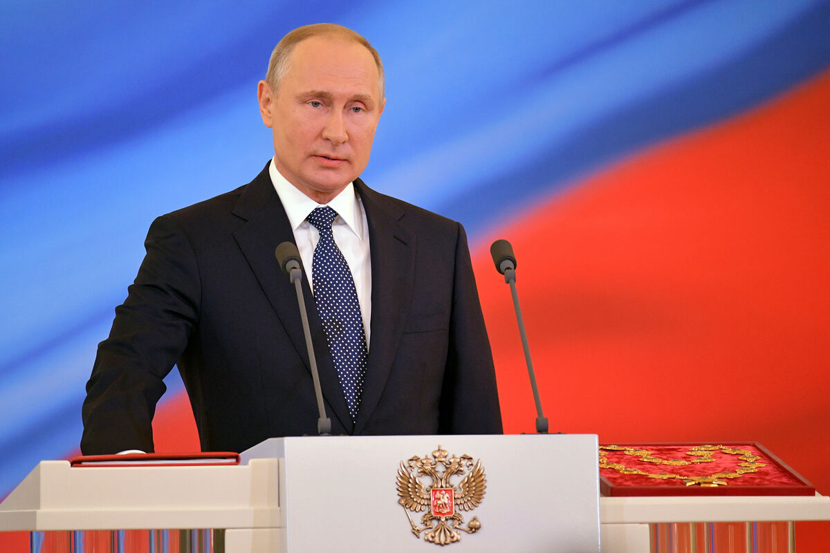 Путин направился на инаугурацию в Большой Кремлевский дворец