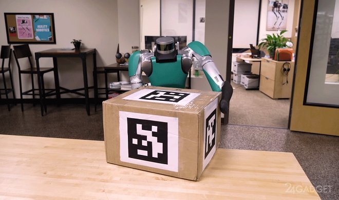Роботы-гуманоиды Digit выходят на рынок по цене 250 000 долларов