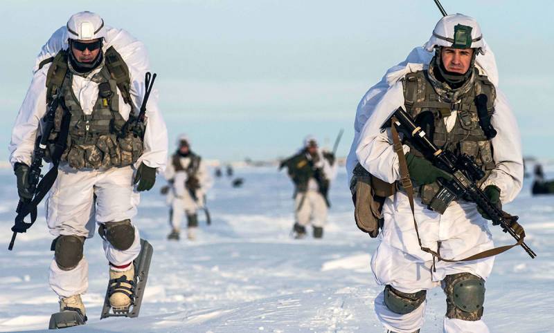 Битва за Арктику. Почему планы США обречены на провал и чего боятся адмиралы? геополитика