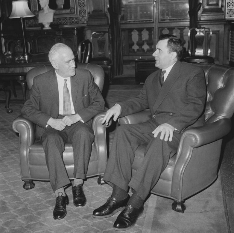 Андрей Громыко - «Мистер нет» из МИД СССР 