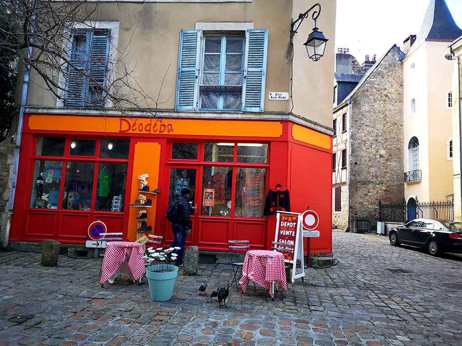 Ле-Ман. Франция. Путешествие В Средневековье Ле-Ман. Франция. Путешествие В Средневековье авиатур