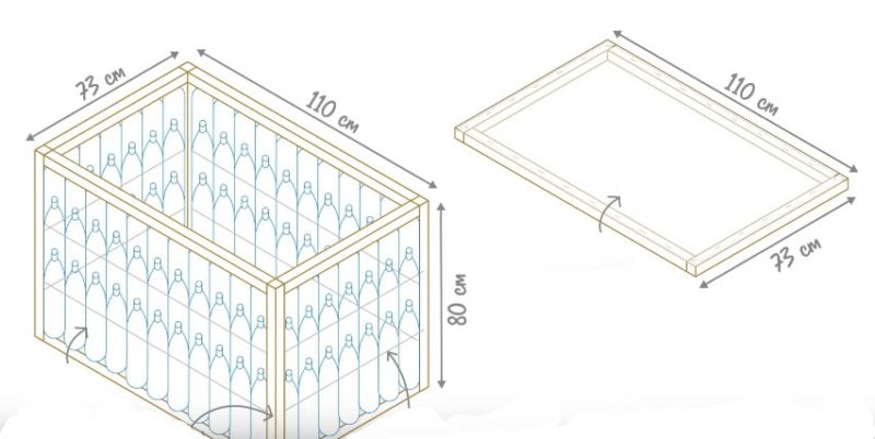 Замечательная идея переработки пластиковых бутылок: парник до -20 градусов нужно, между, случае, пластиковых, бутылок, бутылки, нашем, помощи, строительного, которую, парник, изготавливаем, такой, сделать, можете, этого, затем, собой, закрепляем, каркас