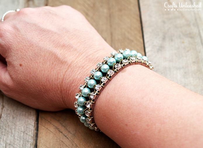 Жемчужно-кожаный браслет своими руками. Мастер-класс Жемчужно-кожаный браслет своими руками. Мастер-класс мастер класс