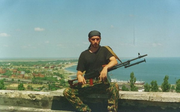 Захар Прилепин в Дагестане история, события, фото