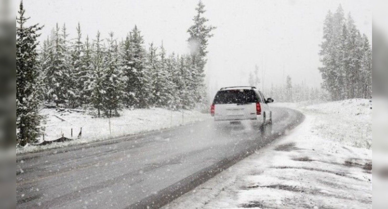 Автоэксперты назвали главные ошибки водителей на зимней дороге Автограмота