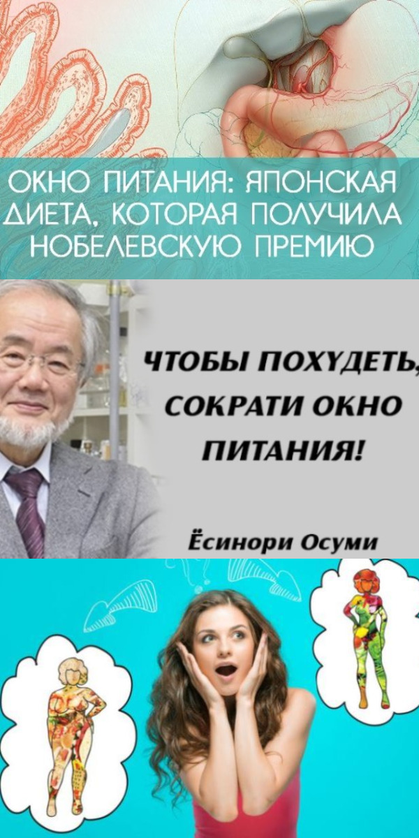 «Окно питания»: феномен, заставляющий худеть любого! диета,женские хобби,полезные советы +для домашнего хозяйства,похудение,рукоделие,своими руками,умелые руки