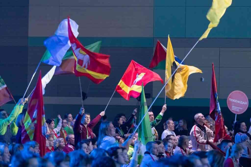 В Санкт-Петербурге стартовал финал чемпионата по профмастерству «Профессионалы»