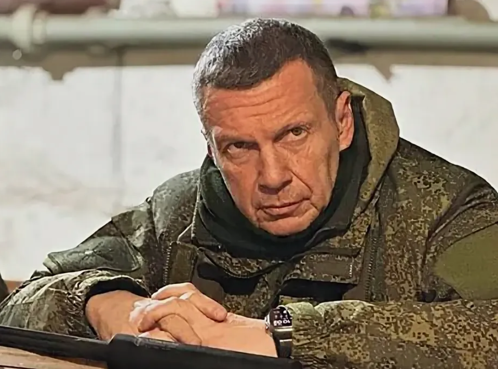 Образ Даниила Соловьева