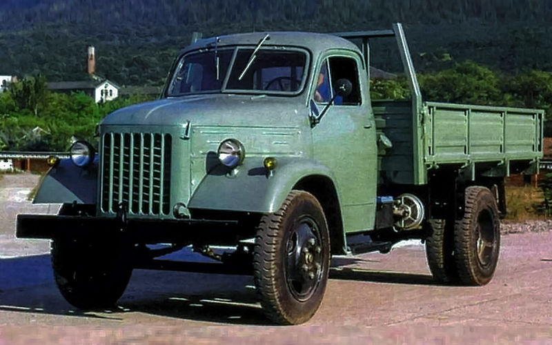 Наши за границей: во что превращались автомобили СССР в Китае, Корее, на Кубе Наши за границей: во что превращались автомобили СССР в Китае, Корее, на Кубе автомобили,автомобиль