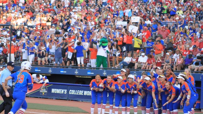 Florida Softball