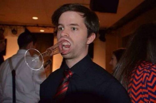 Фотографии, доказывающие, что первые 40 лет в жизни мужчины — самые сложные! (37 шт)