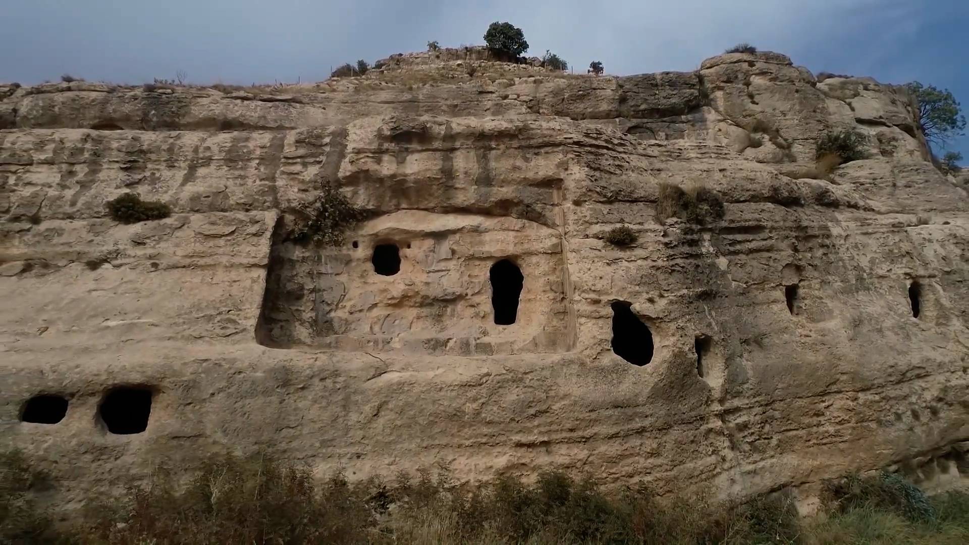 В иракском городе Ниневия найдены винодельни возрастом 2 700 лет