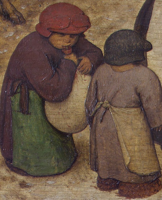 Вифлеем, занесённый снегом: Правда или художественный вымысел на картине Брейгеля Старшего 